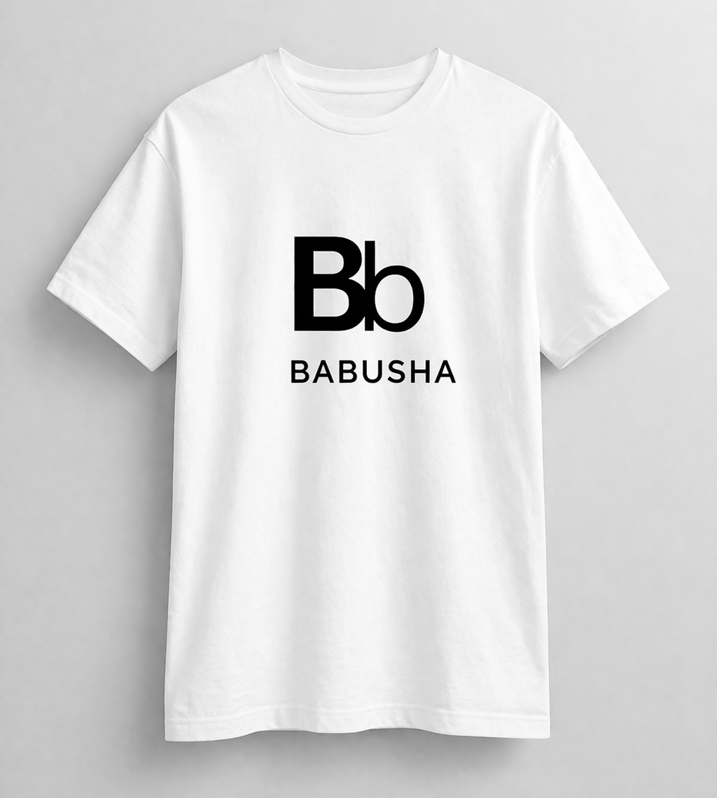 BABUSHA Signature Tee