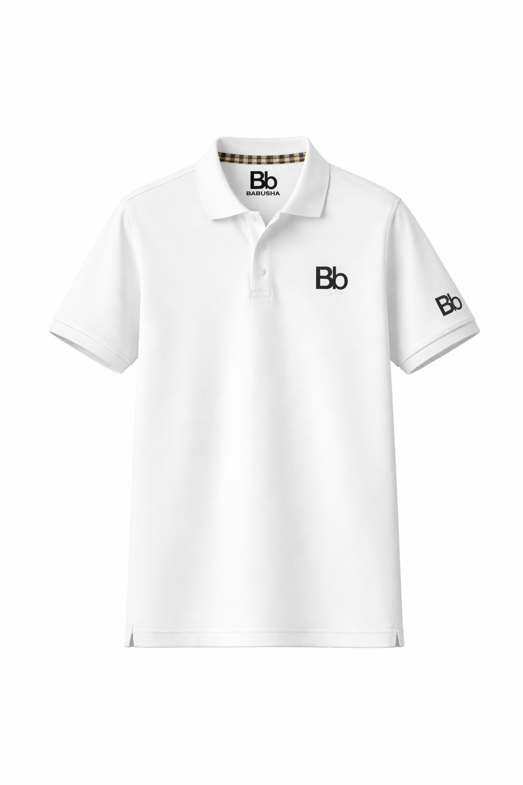 Babusha Signature Polo t-shirt 