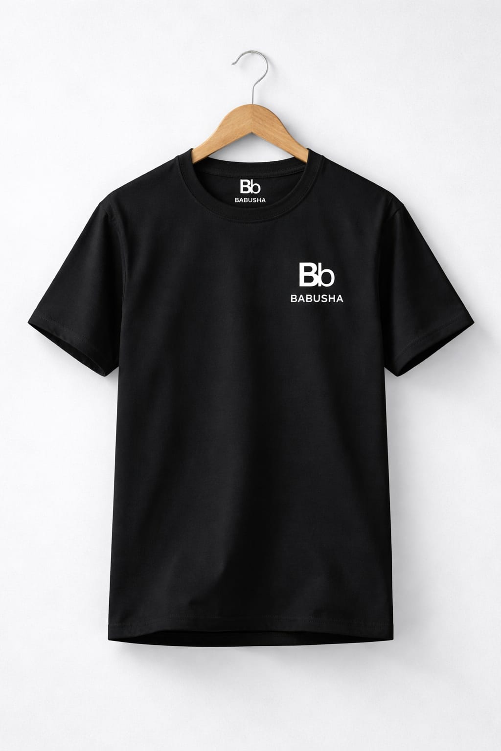 Babusha Plain T shirt (Pack of 3)