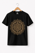 Babusha Mandala Art Tee