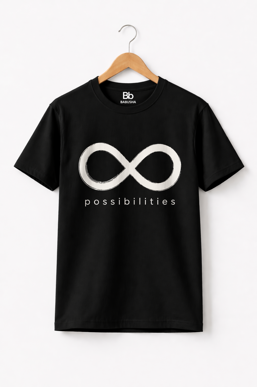 Babusha Infinity Possibilities Tee