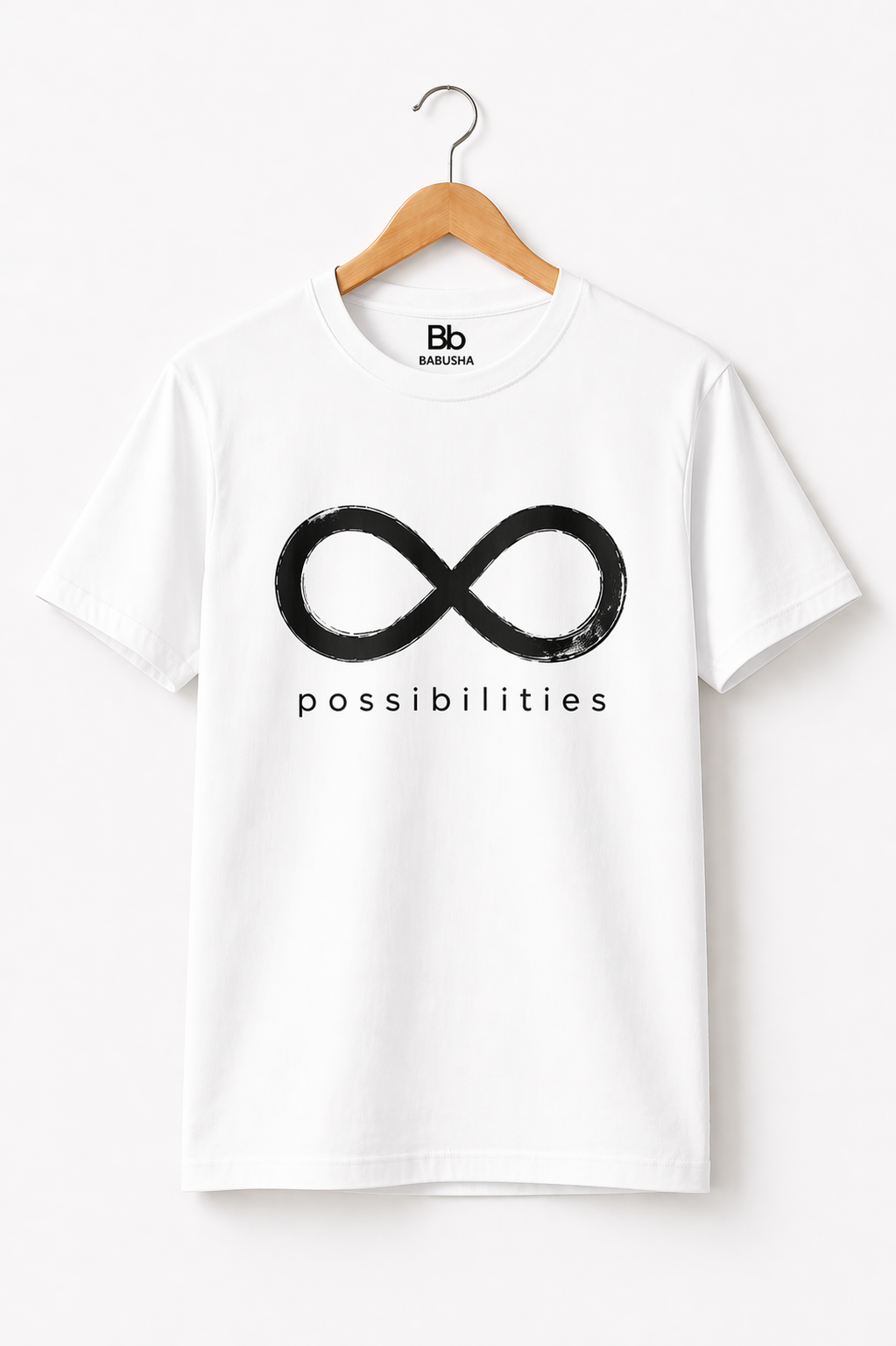 Babusha Infinity Possibilities Tee