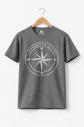 Babusha Navigate Life Compass Tee