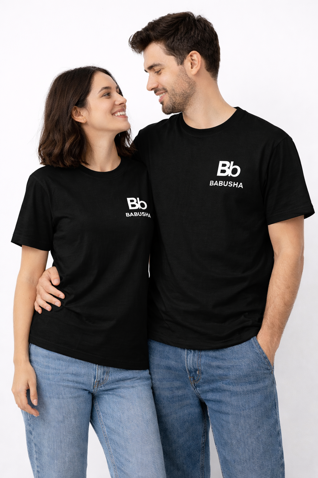 Babusha Couple tees