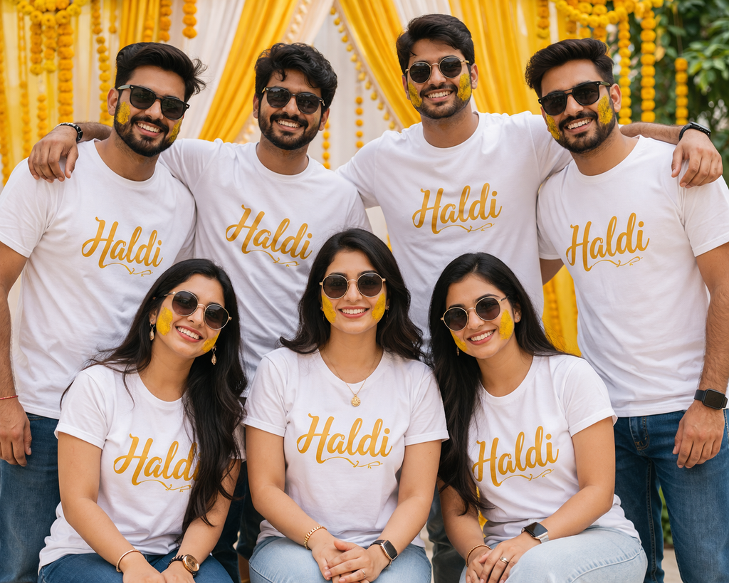 Customized-tees- Your Occasion, Your style