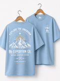 Babusha Expedition Oversized Tee