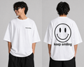 Babusha Smiley Oversized Tee
