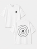 Babusha Premium "Pi" Oversized Tee