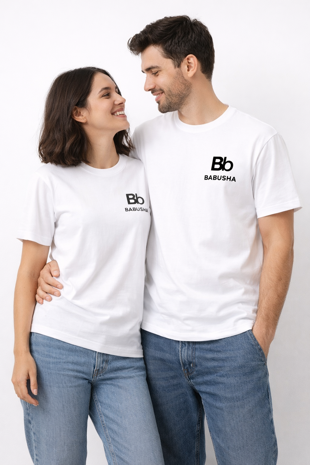 Babusha Couple tees
